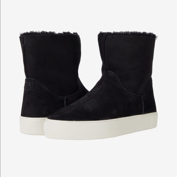 lynus high top platform sneaker boot